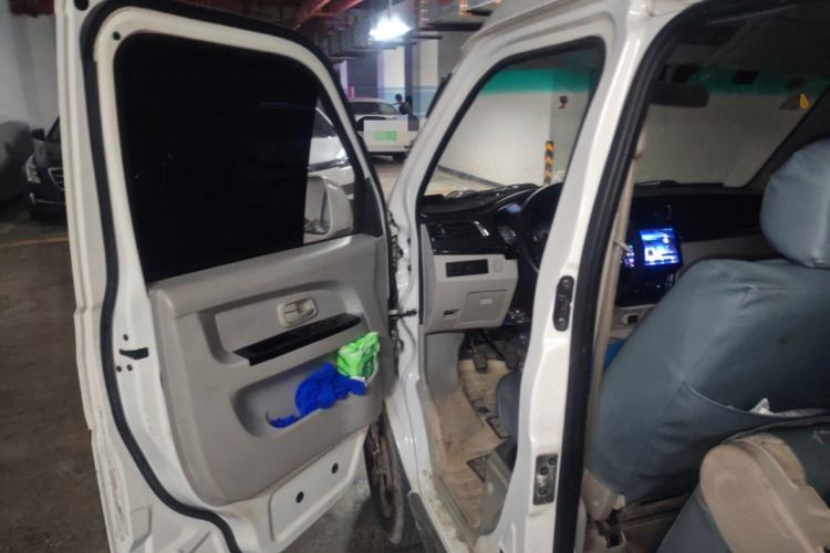 Used Jinbei New Hiace X30L 2019 1.5L Wealth Edition China VI SWC15M
