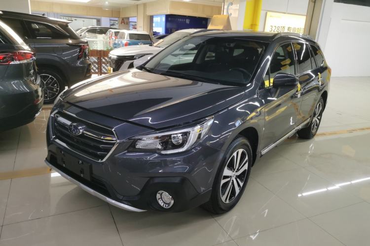 Used Subaru Outback 2019 2.5i Sport Navigation Edition with EyeSight
