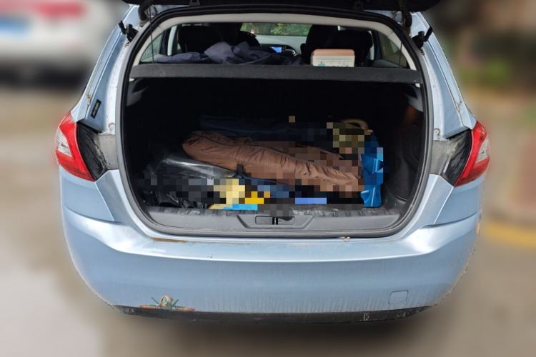 Used Peugeot 308S 2015 1.6L Manual Shangchi Edition