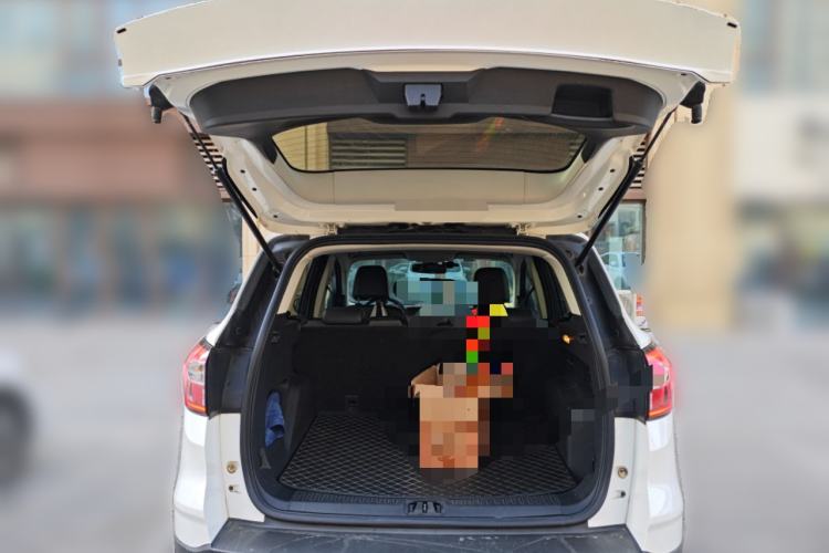 Used Ford Kuga 2019 EcoBoost 180 Two-Wheel-Drive Platinum Edition China V Standard