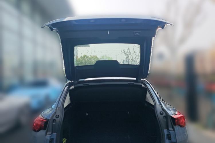 Used BMW X2 2024 sDrive25i M Sport Package Trunk