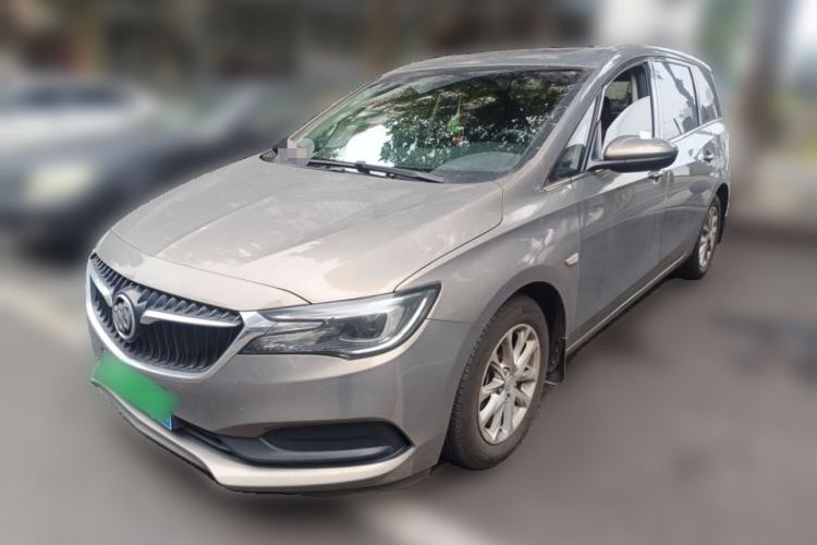 Used Buick GL6 2018 18T 6-Seater Luxury Model