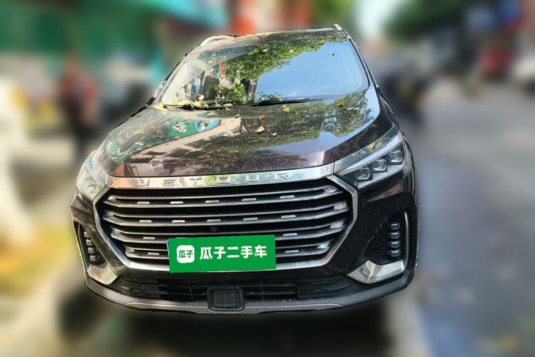 Used JETOUR X90 PLUS 2021 1.6TD DCT Villa 7-Seater Front