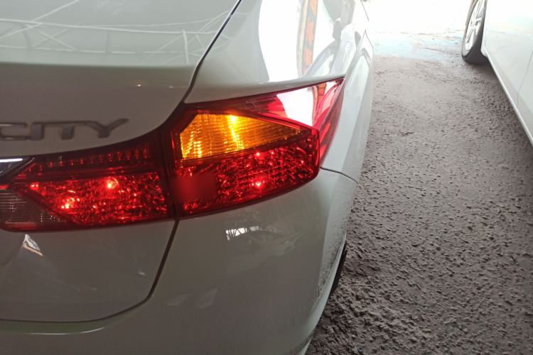 Used Honda City 2017 1.5L CVT Comfort Version
