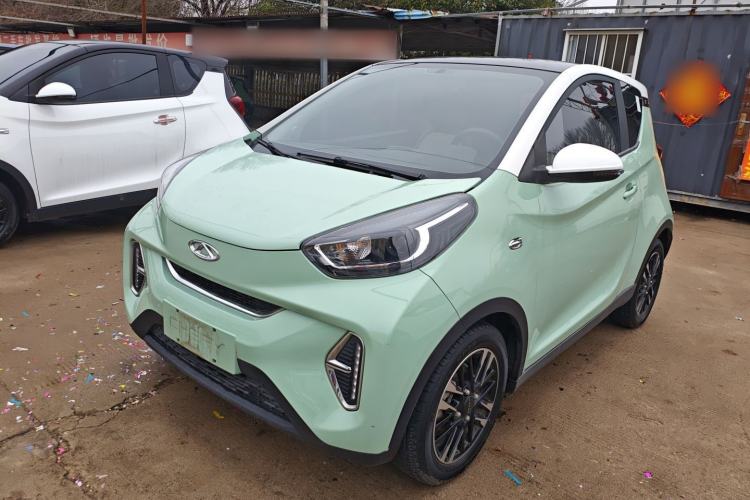 Used Chery Little Ant 2021 200 000-Yuan Ant Fan Edition Oxygen Version Lithium Iron Phosphate 301 km
