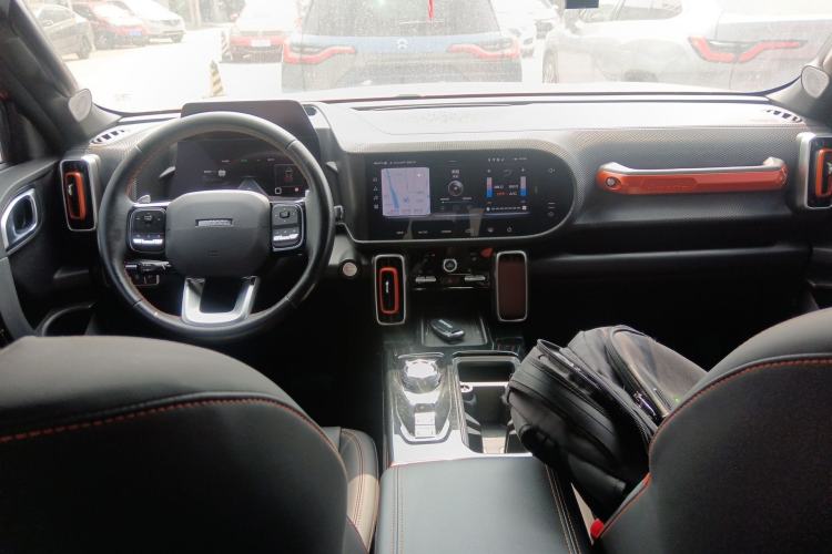 Used Haval DARGO 2021 1.5T DCT Two-Wheel Drive Border Collie Edition
