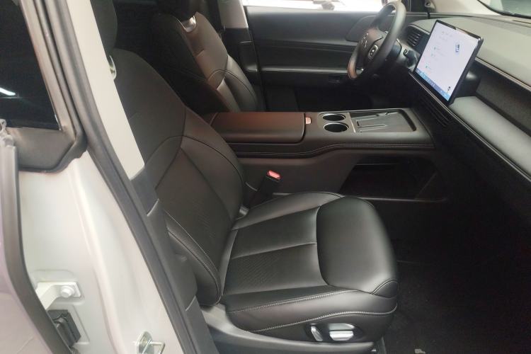 Used XPeng G6 2024 580 Long-Range Plus
