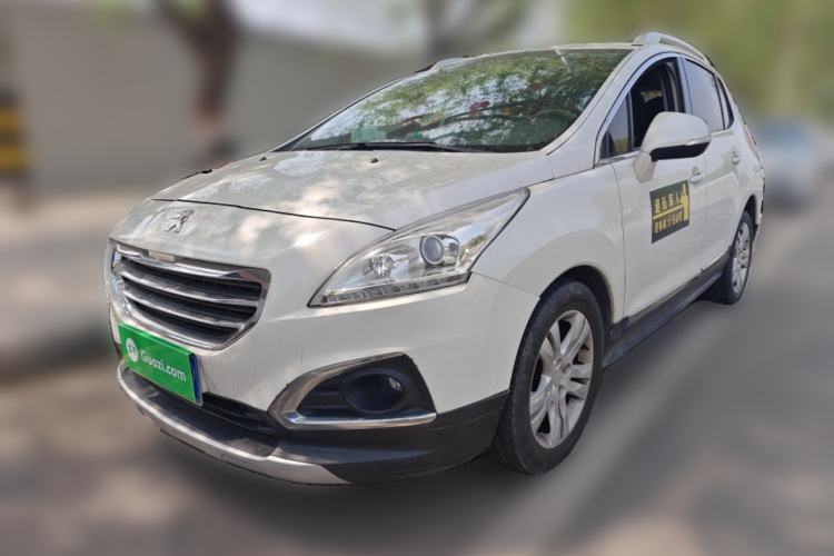 Used Peugeot 3008 2013 1.6THP Automatic Trend Edition