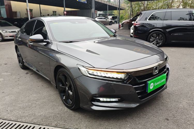 Used Honda Accord 2021 Rui Hybrid 2.0L Rui Zhi Starry Sky Limited Edition
