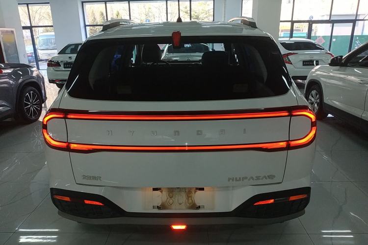 Used Hyundai ix35 2023 Musso 2.0L Deluxe Edition DLX