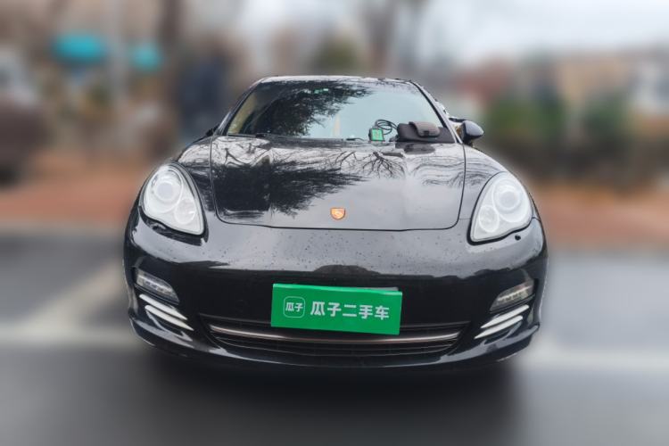 Used Porsche Panamera 2013 Panamera Platinum Edition 3.6L