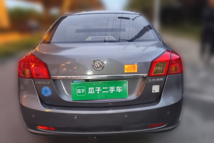 Used Buick Excelle 2008 1.6 LE-AT Navigation
