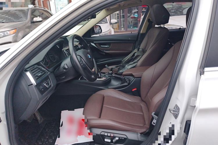 Used BMW 3 Series 2018 320Li xDrive Fashion Model
