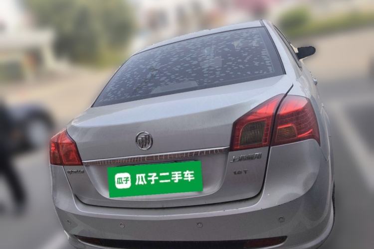 Used Buick Excelle 2011 1.6 LE-MT