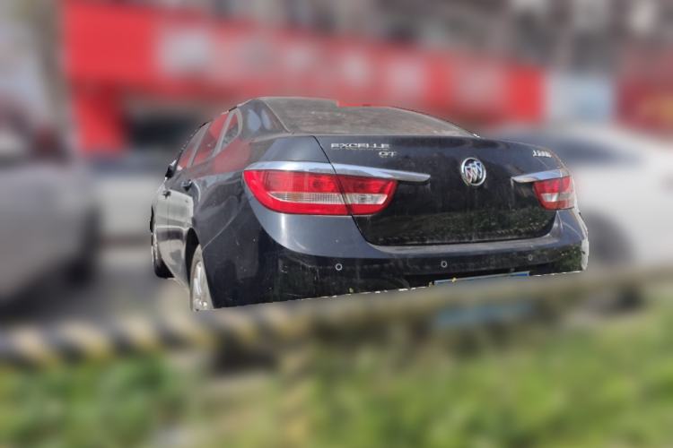 Used Buick GT 2013 GT 1.6L Automatic Fashion Edition