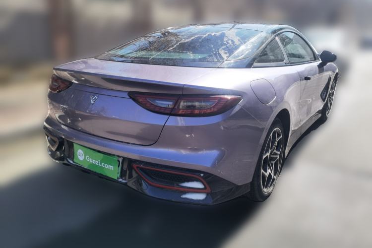 Used NETA GT 2023 560 Rear Right 45 Deg