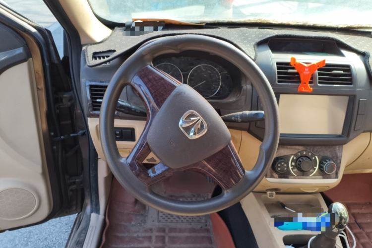 Used BAIC Weiwang M30 2015 1.5L Basic Version DAM15
