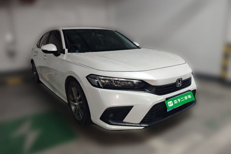 Used Honda Civic 2022 240TURBO CVT Dynamic Edition
