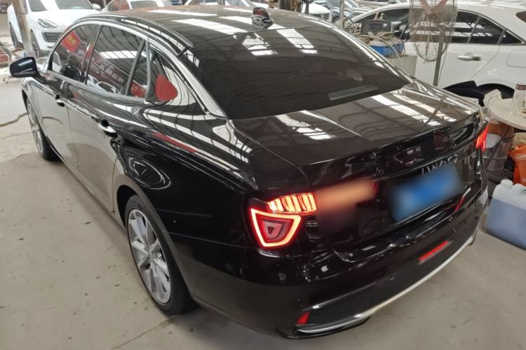 Used Lynk & Co 03 2018 1.5TD DCT Pro Version China V Standard