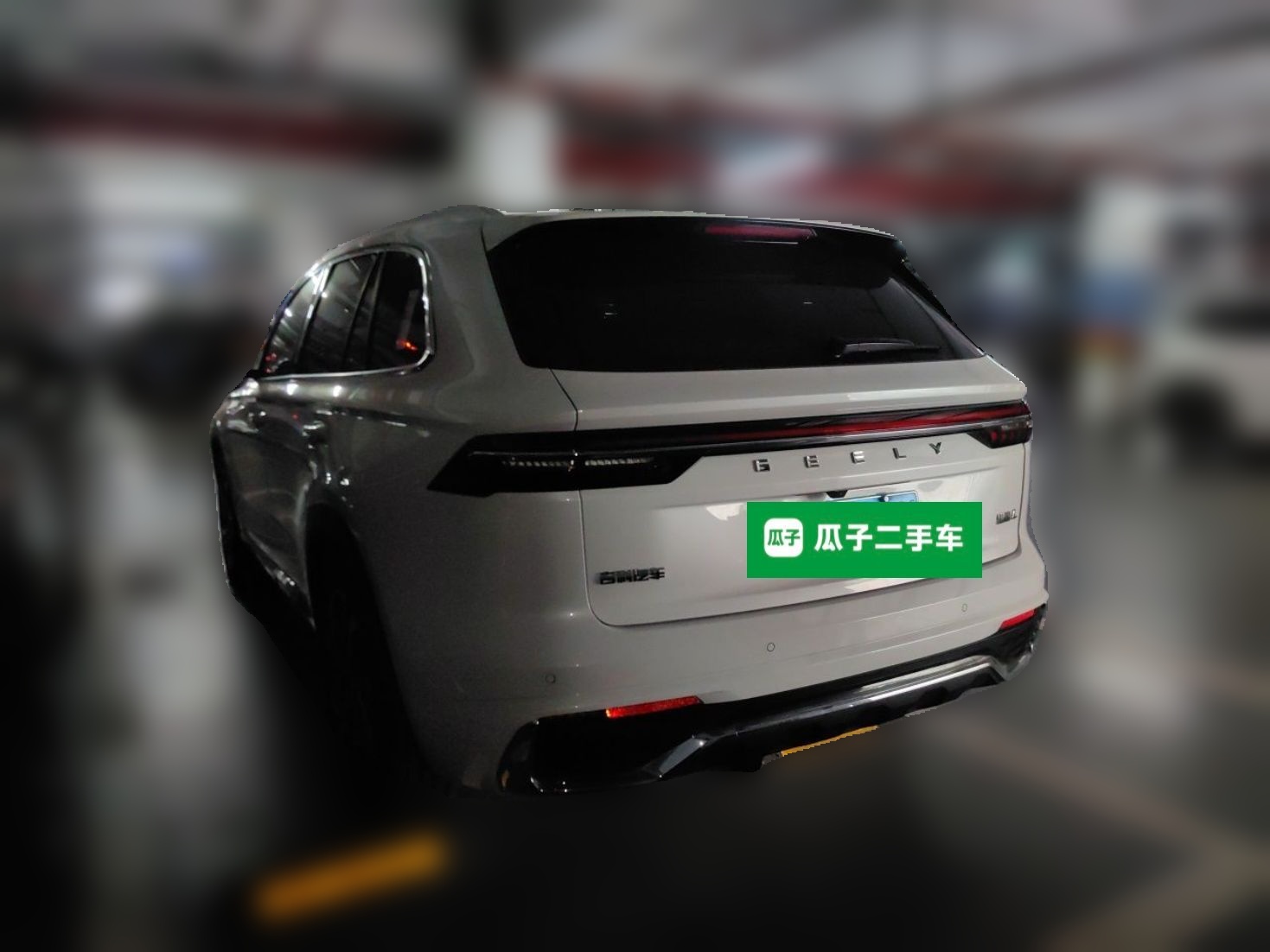 Geely Auto Monjaro L 2023 2.0TD High-Power Automatic Two-Wheel Drive Flagship Version — снимка 4
