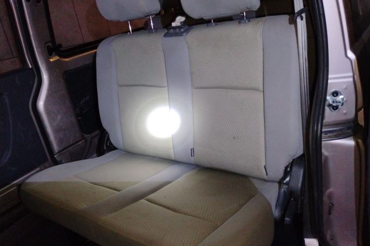 Used Jinbei Hiace X30 CNG 2021 1.5L Natural Gas Comfort-Class Passenger Vehicle SWCC15M