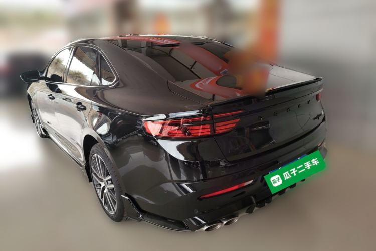 Used Geely Auto Preface 2024 2.0TD Xiaohan Edition
