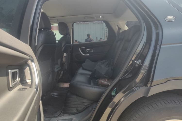 Used Land Rover Discovery Sport 2019 240 PS SE Version China VI Standard