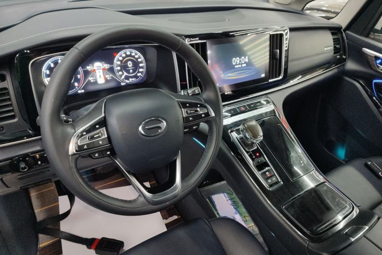 Used GAC Trumpchi M8 2021 Lingxiu Series 390T Deluxe Edition