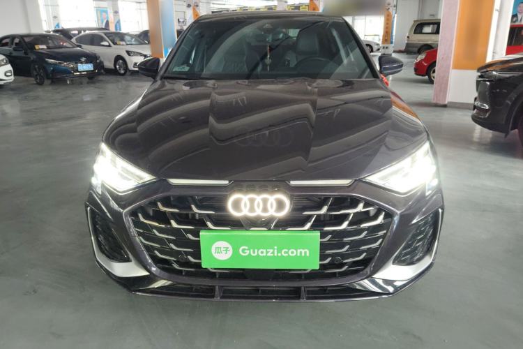 Used Audi A3 2025 A3L Limousine 35TFSI Prestige Edition Front