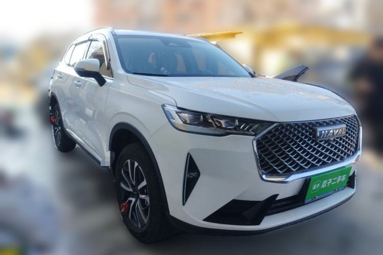 Used Haval H6 2024 1.5T Two-Wheel-Drive Classic Edition