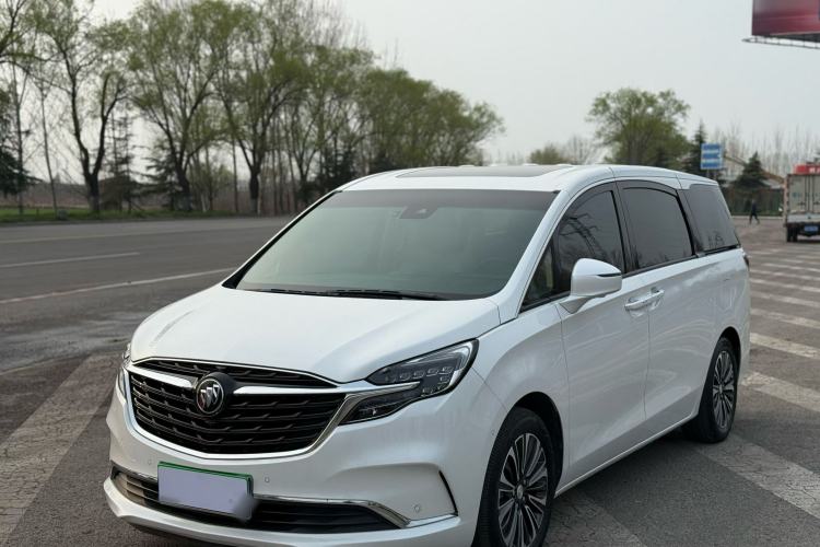 Used Buick GL8 2022 ES Land Cruiser 653T Luxury Model