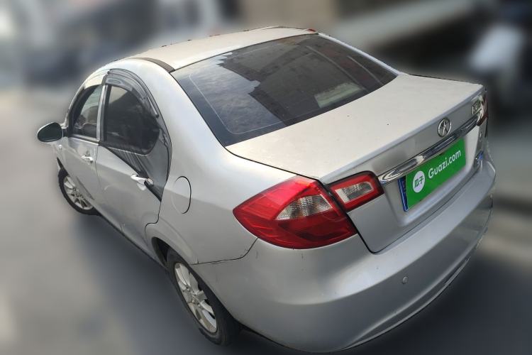 Used JAC Group iEV 2015 iEV4 Luxury Smart Model
