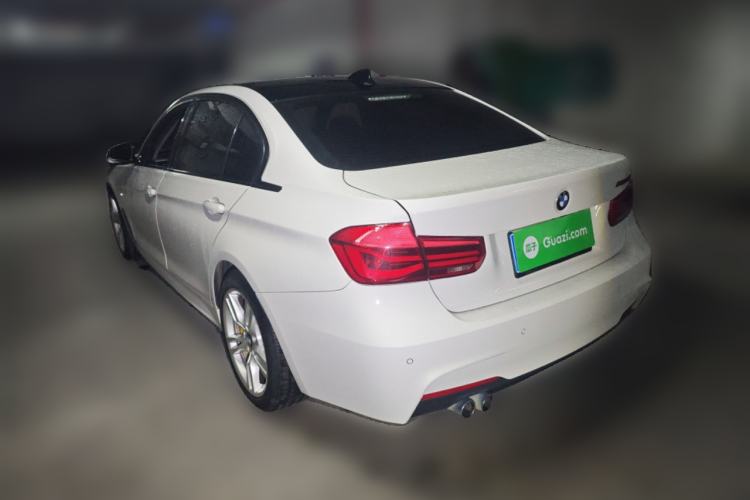 Used BMW 3 Series 2017 330Li M Sport Edition

