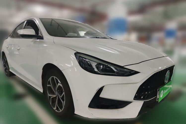 Used MG 5 2021 180 DVVT CVT Youth Luxury Edition