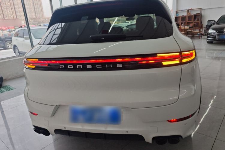 Used Porsche Cayenne 2019 Cayenne 3.0T