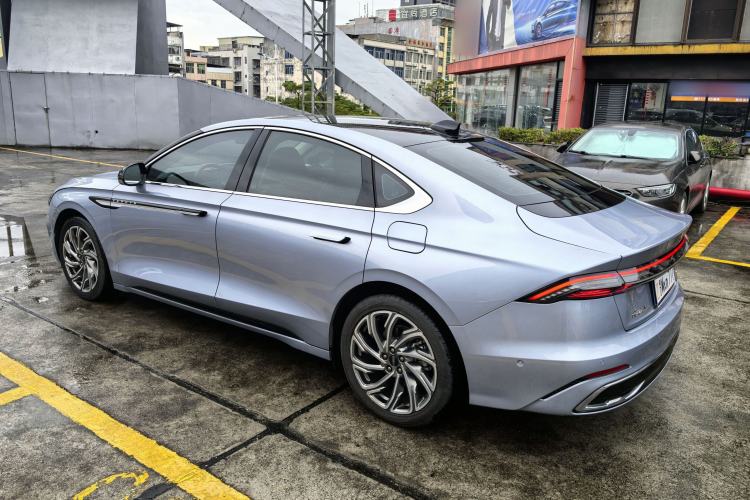 Used Lincoln Z 2022 iXiang Zunyi Edition
