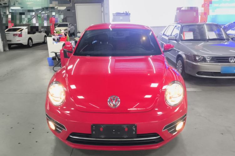 Used Volkswagen Beetle 2017 180TSI Yile Edition Front