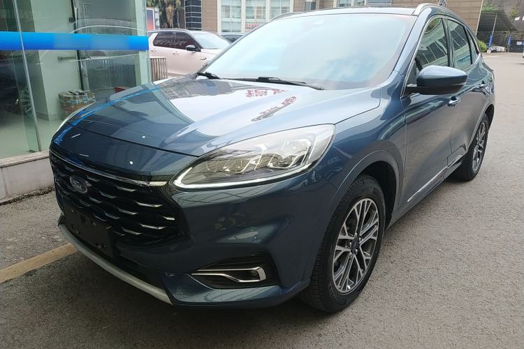 Used Ford Escape 2020 EcoBoost 245 Four-Wheel Drive Luxury Edition