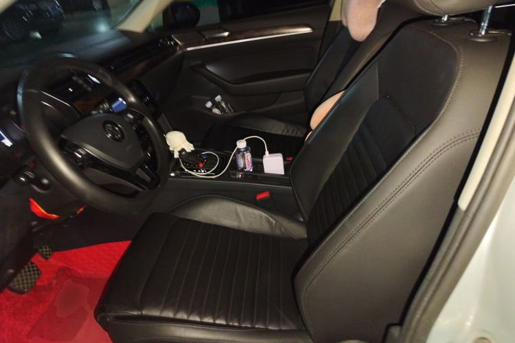 Used Volkswagen Magotan 2018 Facelift 330TSI DSG Luxury Model
