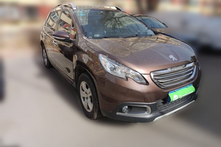 Used Peugeot 2008 2014 1.6L Manual Trend Edition

