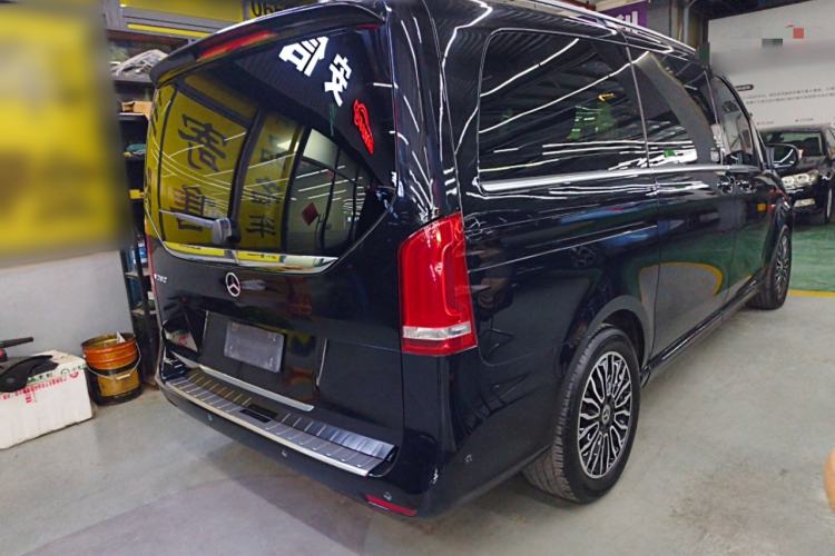 Used Mercedes-Benz V-Class 2018 V 260 Prestige Edition China V
