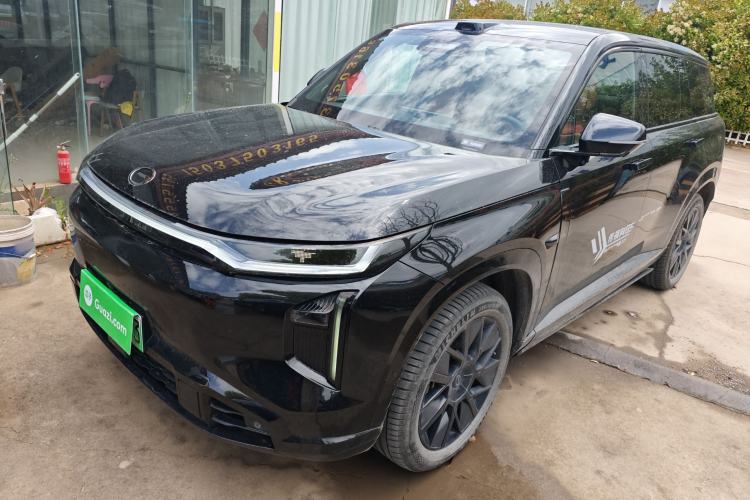 Used GAC Trumpchi Xiangwang S7 2025 205 km Max LiDAR Version