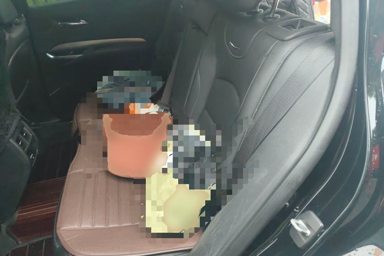 Used Cadillac XT4 2020 Revised Version 28T Two-Wheel Drive Luxury Edition