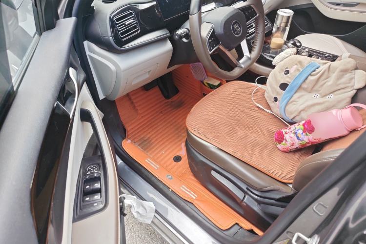 Used BYD Qin PLUS 2023 Champion Edition DM-i 55KM Leading Model
