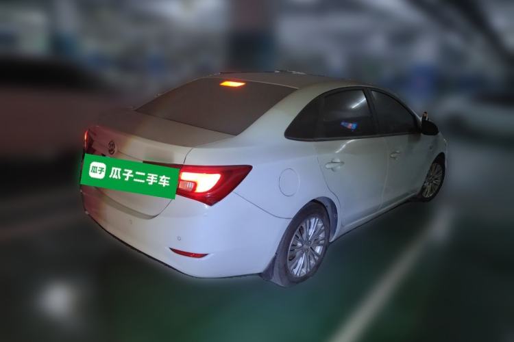 Used Buick GT 2015 15N Automatic Elite Version Rear Right 45 Deg