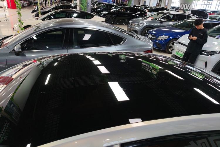 Used AION RT 2025 520 Smart Luxury Edition Roof