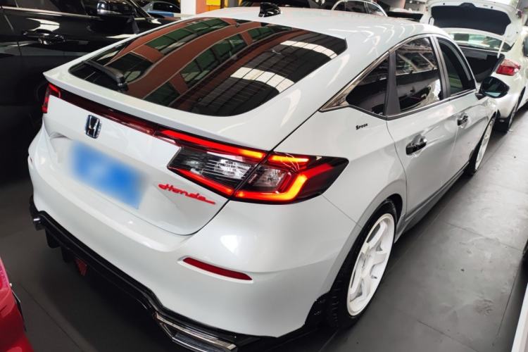 Used Honda Civic 2023 HATCHBACK 2.0L eHEV Extreme Control Edition