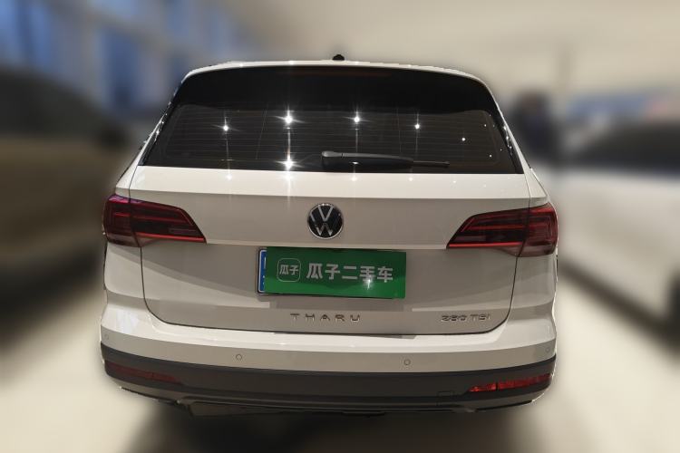 Used Volkswagen Tharu 2022 280TSI Two-Wheel Drive Trend Edition
