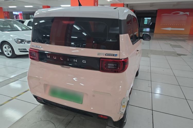 Used Wuling Hongguang MINIEV 2021 Macaron Premium Model – Lithium-NMC
