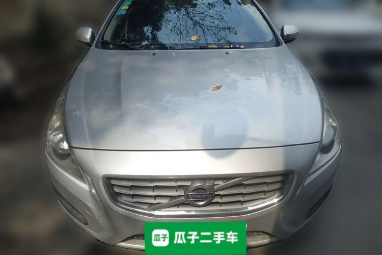 Used Volvo S60 2011 2.0T ZhiShang Version Front